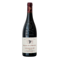 RWC Rueda Wine Co. Selling Wine Online Domaine de la Morderee Wine Chateauneuf du pape