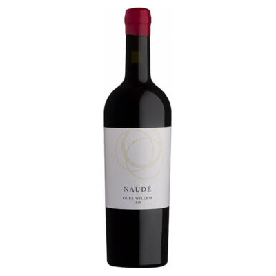 RWC Rueda Wine Co. Selling Wine Online Naude Family Wines Oupa Willem 2019 Red Wine
