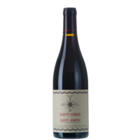 RWC Rueda Wine Co. Selling Wine Online Sain Cosme Saint Joseph Red Wine