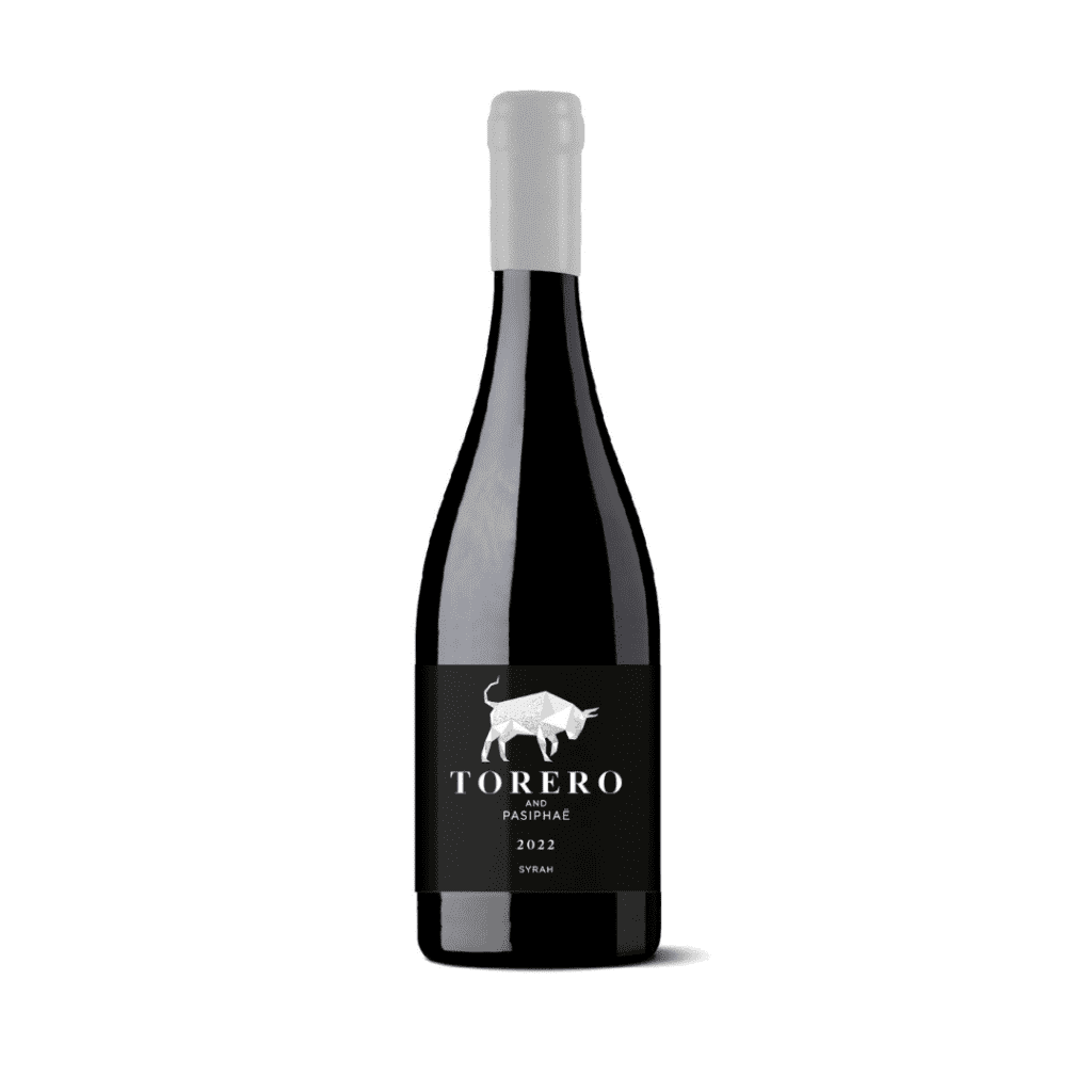 torero-and-pasipha-syrah-2022-rueda-wine-co