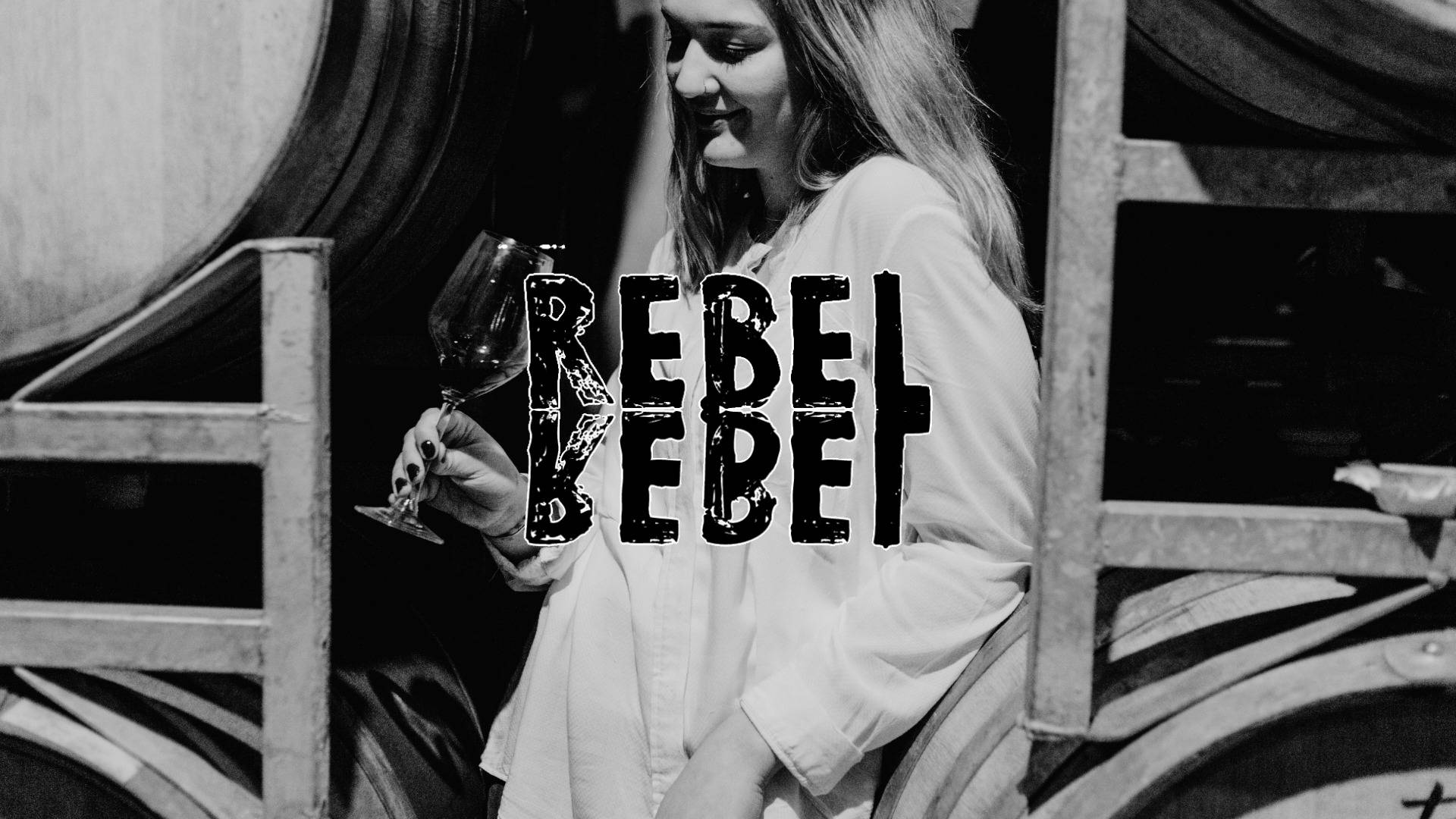 REBEL REBEL - Rueda Wine Co.