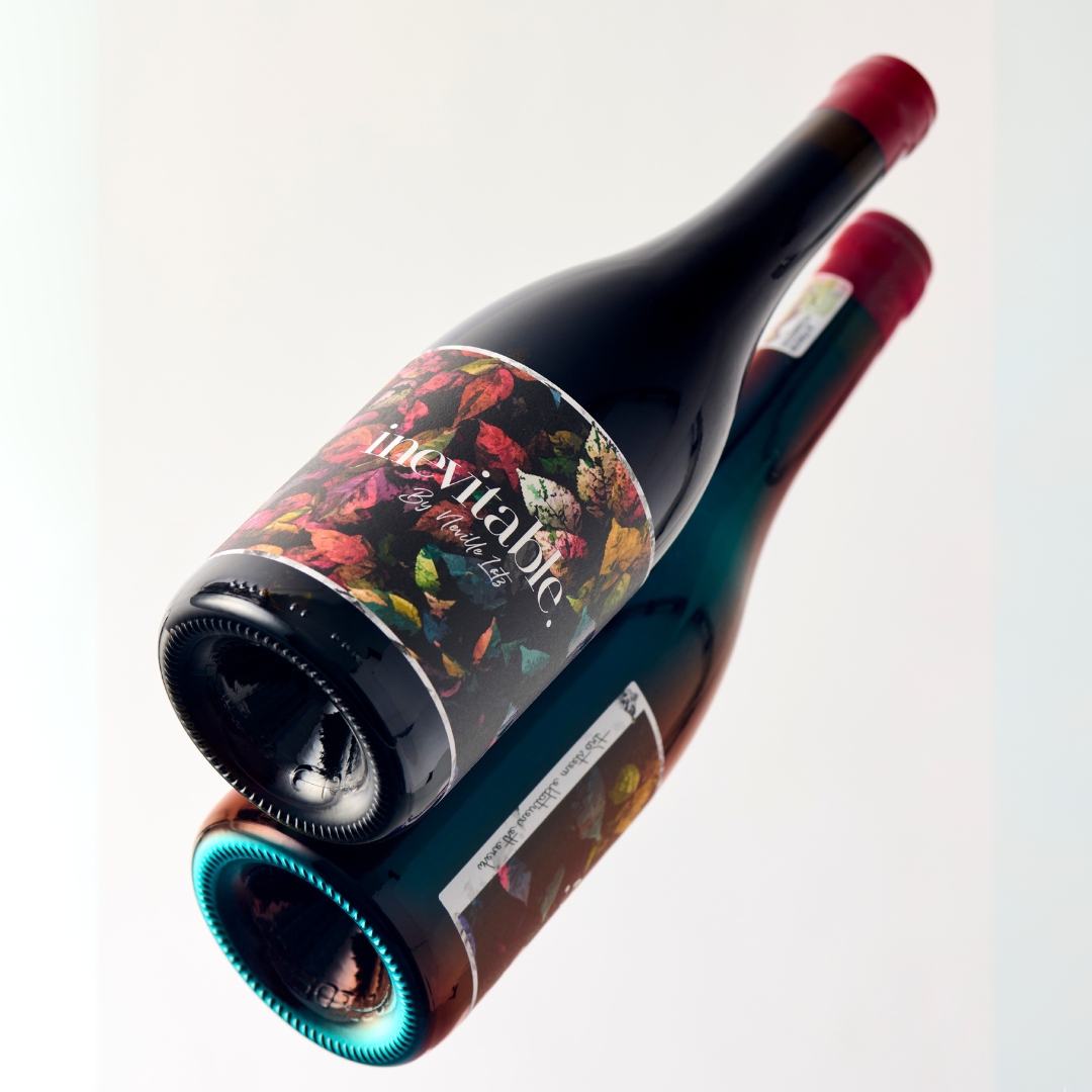 Inevitable Wines Shiraz 2021