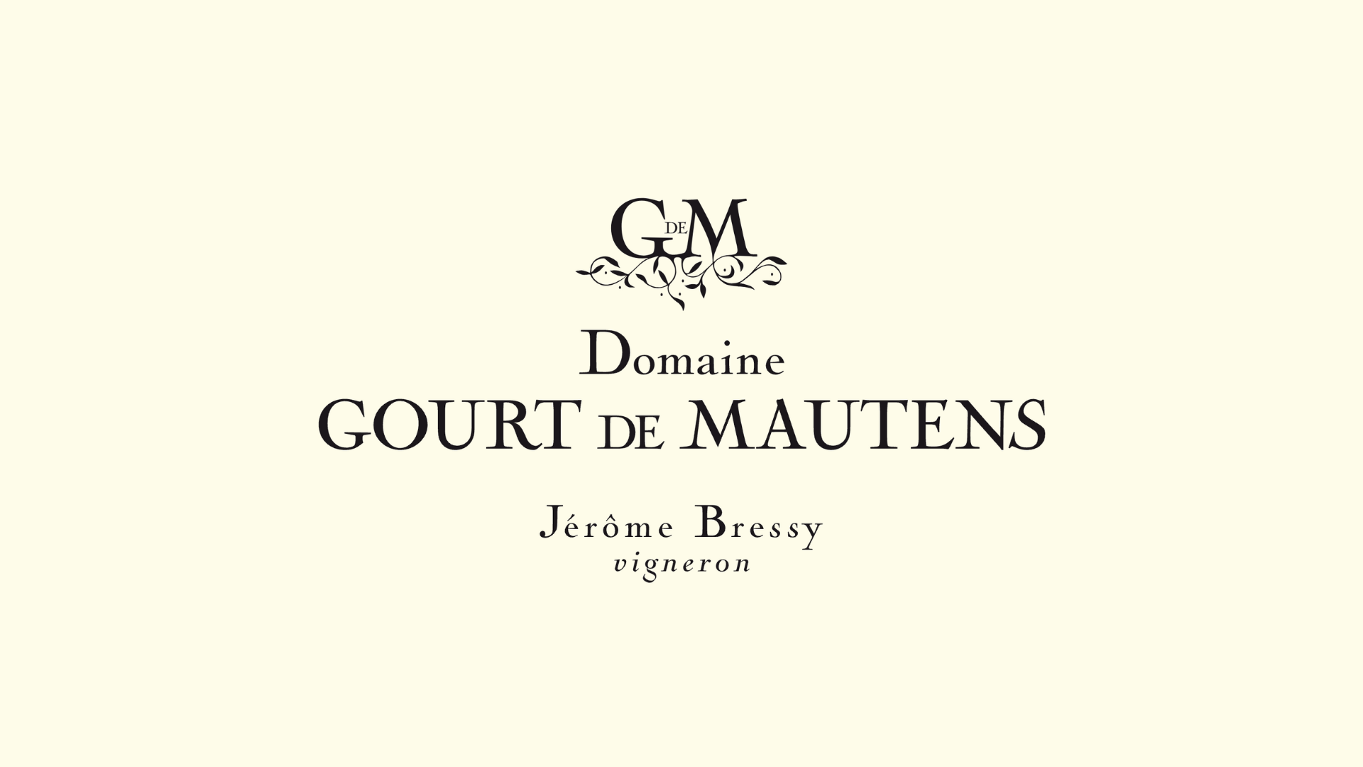 GOURT DE MAUTENS - JÉRÔME BRESSY - Rueda Wine Co.