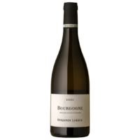 Benjamin Leroux Bourgogne Chardonnay 2021