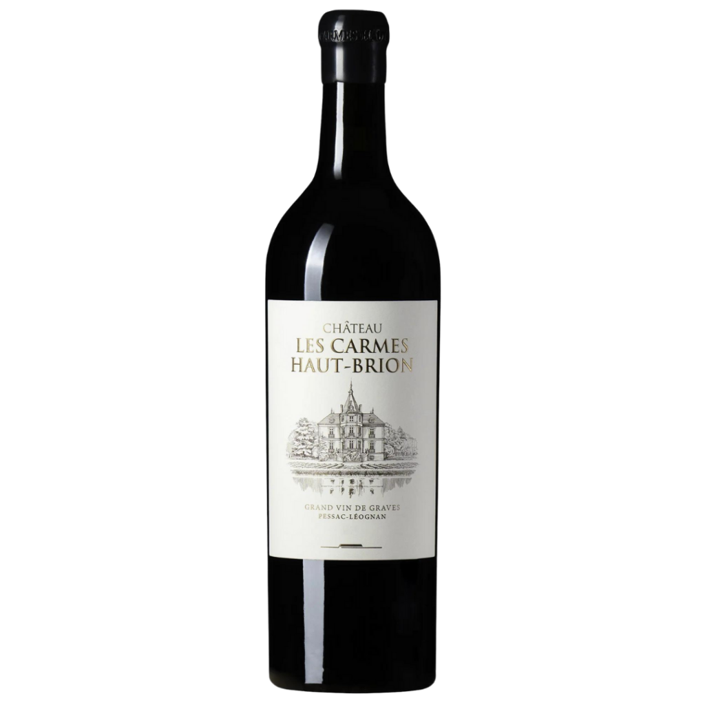 Château Les Carmes Haut Brion 2018 | Rueda Wine Co.