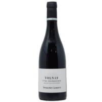 Benjamin Leroux Volnay 1er Cru Les Santenots