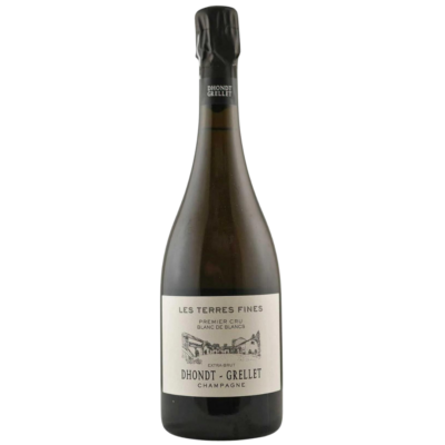 Champagne Dhondt-Grellet Les Terres Fines 1er Cru