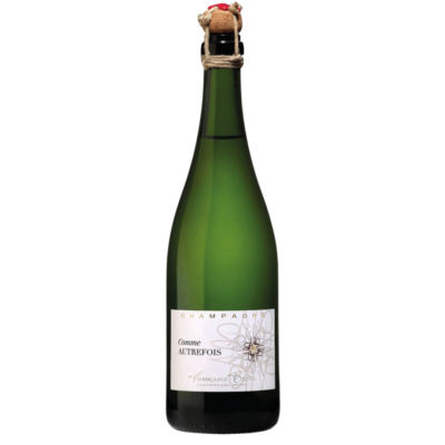 Champagne Francoise Bedel Comme Autrefois Extra Brut