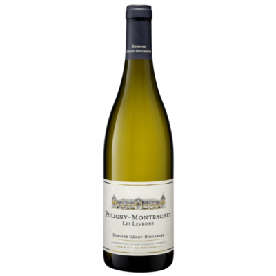 Genot Boulanger Puligny-Montrachet Village Les Levrons