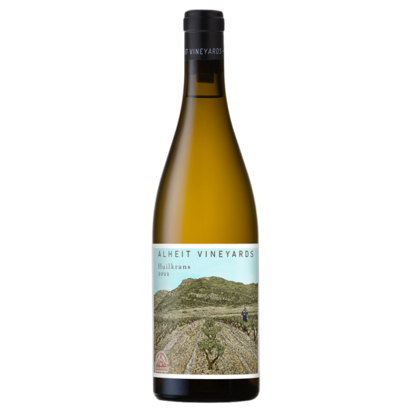 Alheit Huilkrans Chenin Blanc 2019