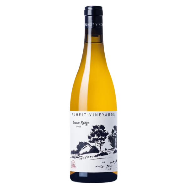 Alheit Vineyards Broom Ridge 2019