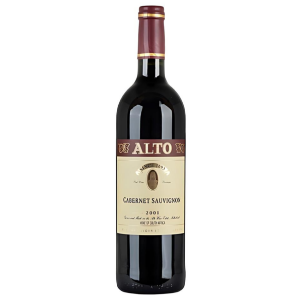 Alto Cabernet Sauvignon 1998