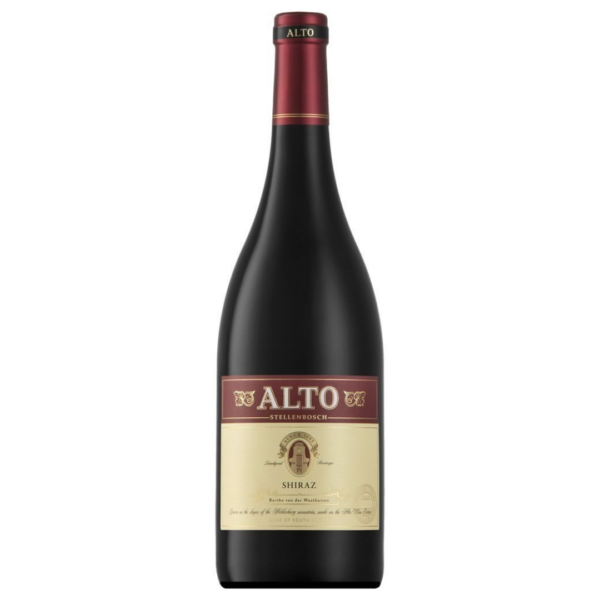 Alto Shiraz 2003