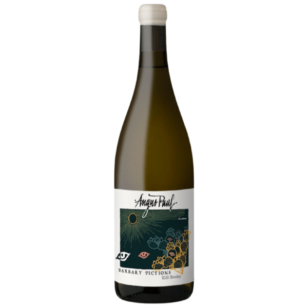 Angus Paul Barbary Fictions Chenin Blanc