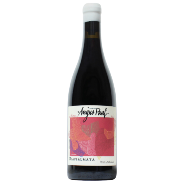 Angus Paul Diapsalmata Cinsault