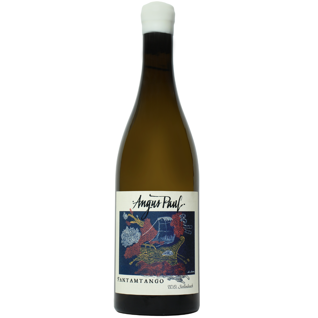 Angus Paul Fantamtango Chenin Blanc