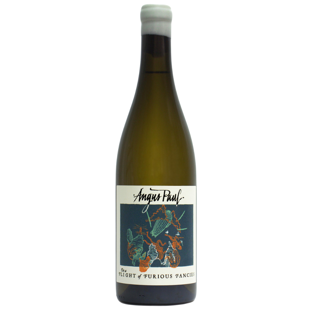 Angus Paul Furious Fancies Chenin Blanc