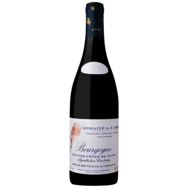 A-F Gros Bourgogne Hautes Cotes de Nuits Rouge 2020