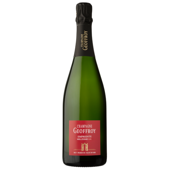 Champagne Rene Geoffroy Empreinte 1er Cru