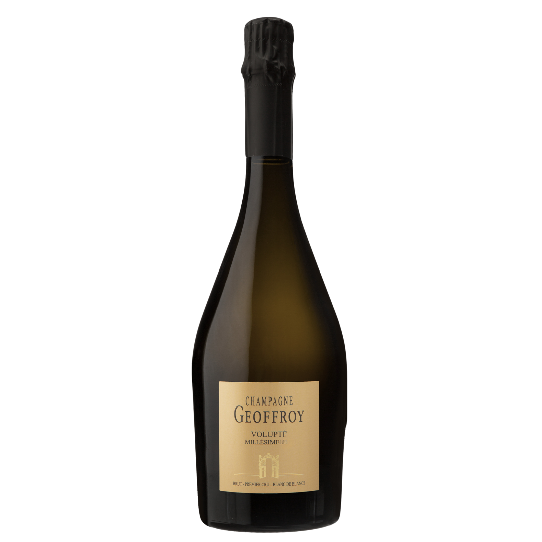 Champagne Rene Geoffroy Volupte 1er Cru