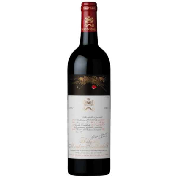 Chateau Mouton-Rothschild