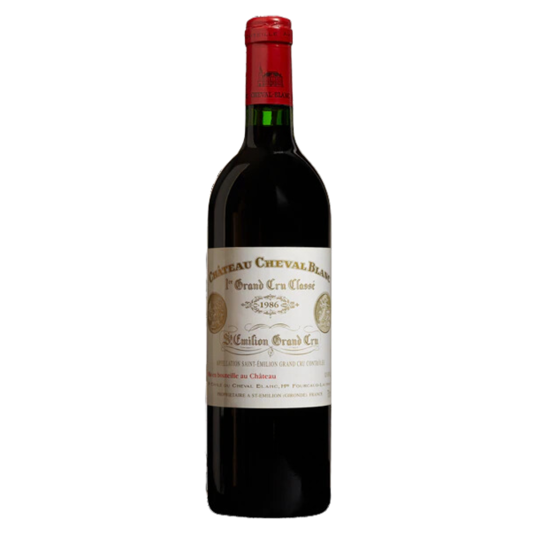 Chateau Cheval Blanc Grand Vin