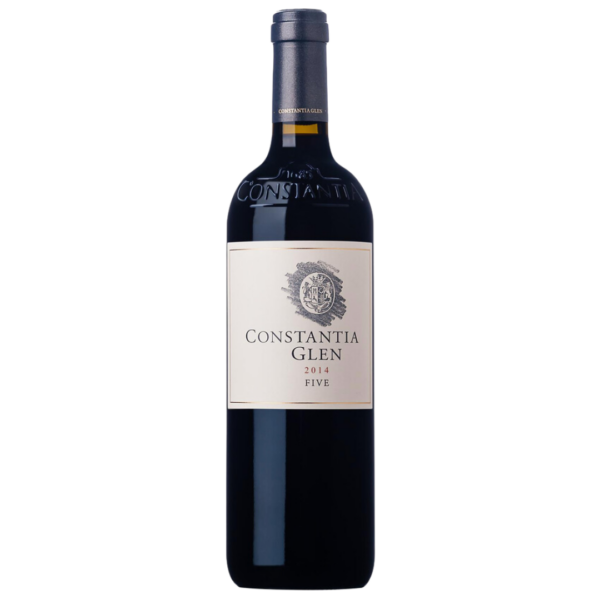 Constantia Glen Five 2014 6L
