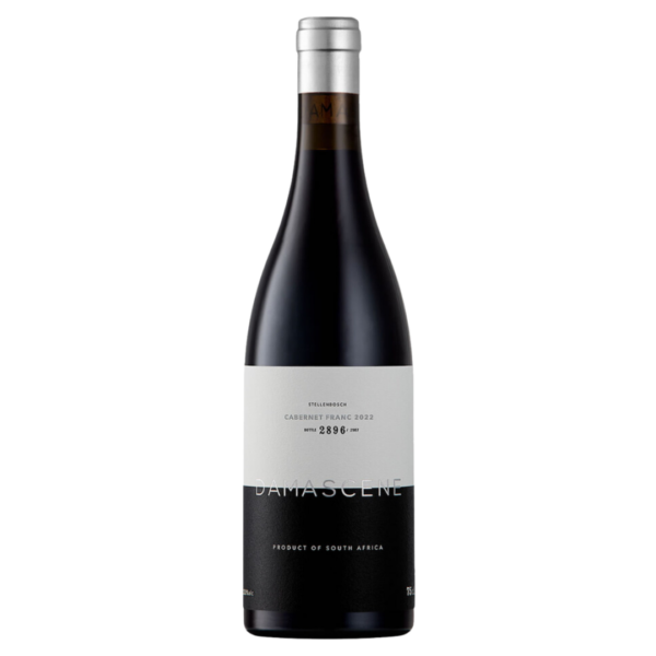 Damascene Stellenbosch Cabernet Franc 2021