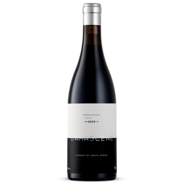 Damascene Cederberg Syrah 2019