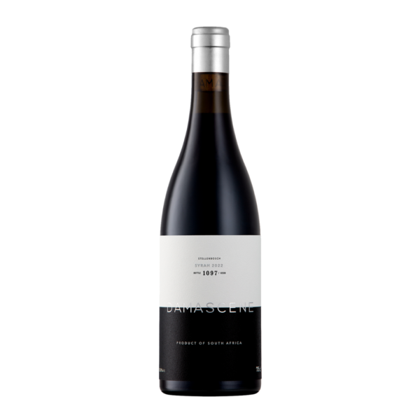 Damascene Stellenbosch Syrah 2020