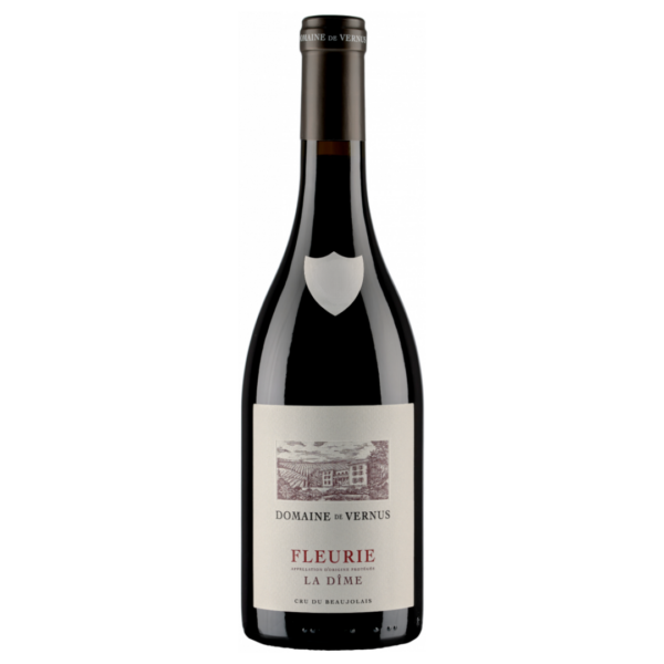 Domaine de Vernus Fleurie La Dime