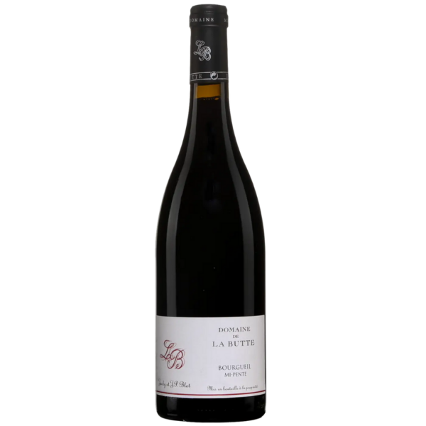 Domaine de la Butte Jacky Blot Mi-Pente Cabernet Franc