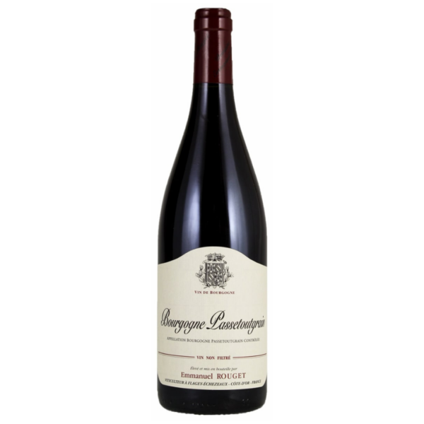 Emmanuel Rouget - Flagey-Echezeaux Bourgogne Passetoutgrain Rouge 2022