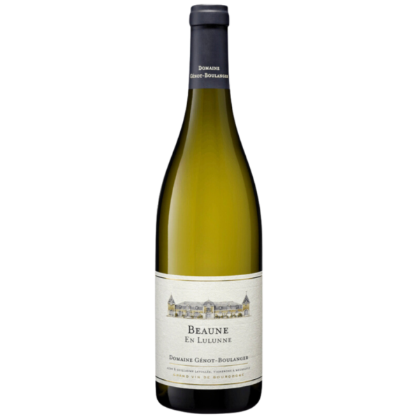 Genot-Boulanger Beaune En Lulunne Villages 2021