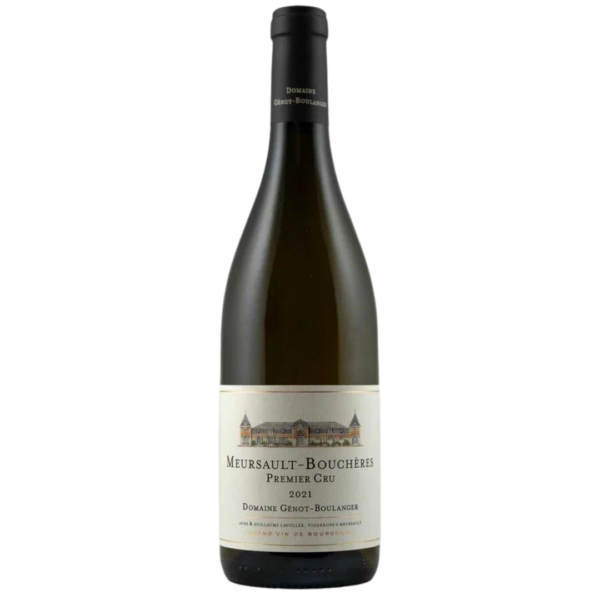 Genot Boulanger Meursault 1er Cru Boucheres