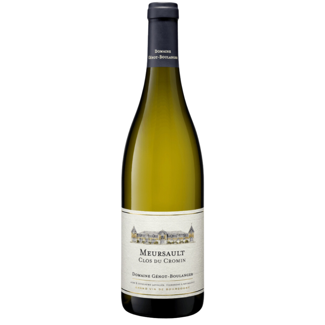 Genot Boulanger Meursault Village Clos du Cromin