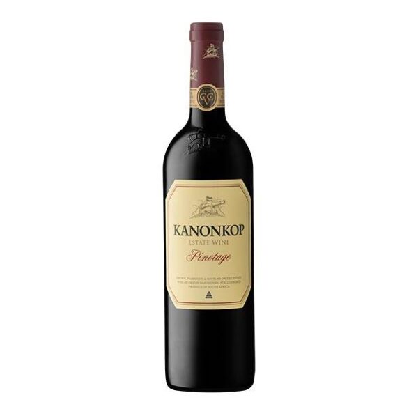 Kanonkop Pinotage 2004 5L