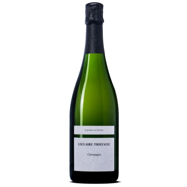 Leclaire-Thiefaine Cuvee 01 Grand Cru d'Avize Blanc de Blancs Extra Brut NV