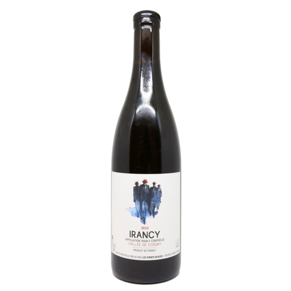 Les Pinot Blacks Irancy Rouge 2022