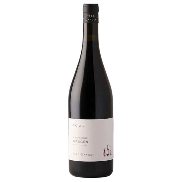 Theo Dancer Grenache Aragon 2022