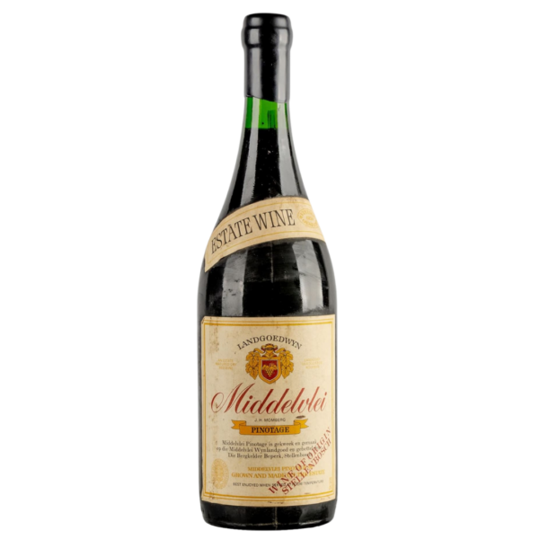 Middelvlei Pinotage