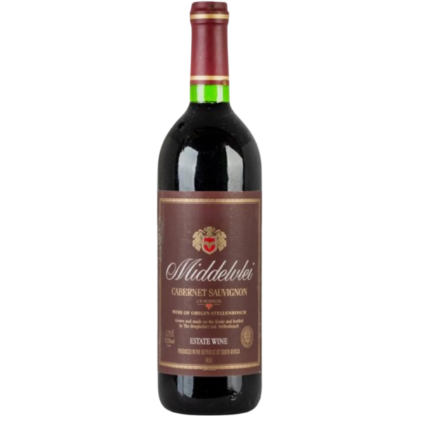 Middelvlei_Cabernet Sauvignon