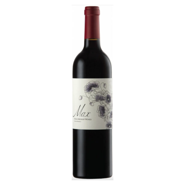 Miles Mossop Max Bordeaux Blend 2018