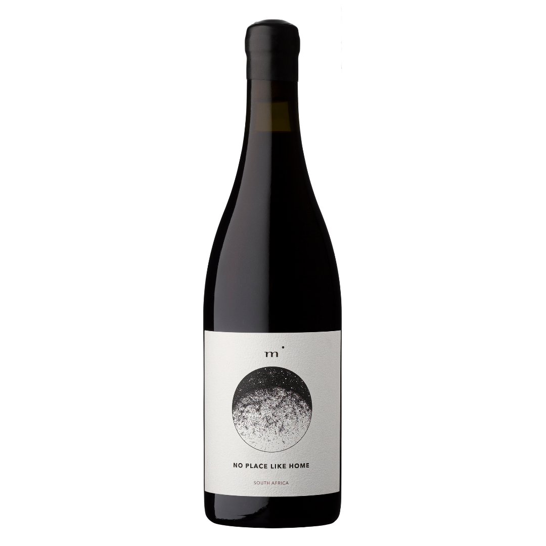 Minimalist Wines No Place Like Home Syrah 2021