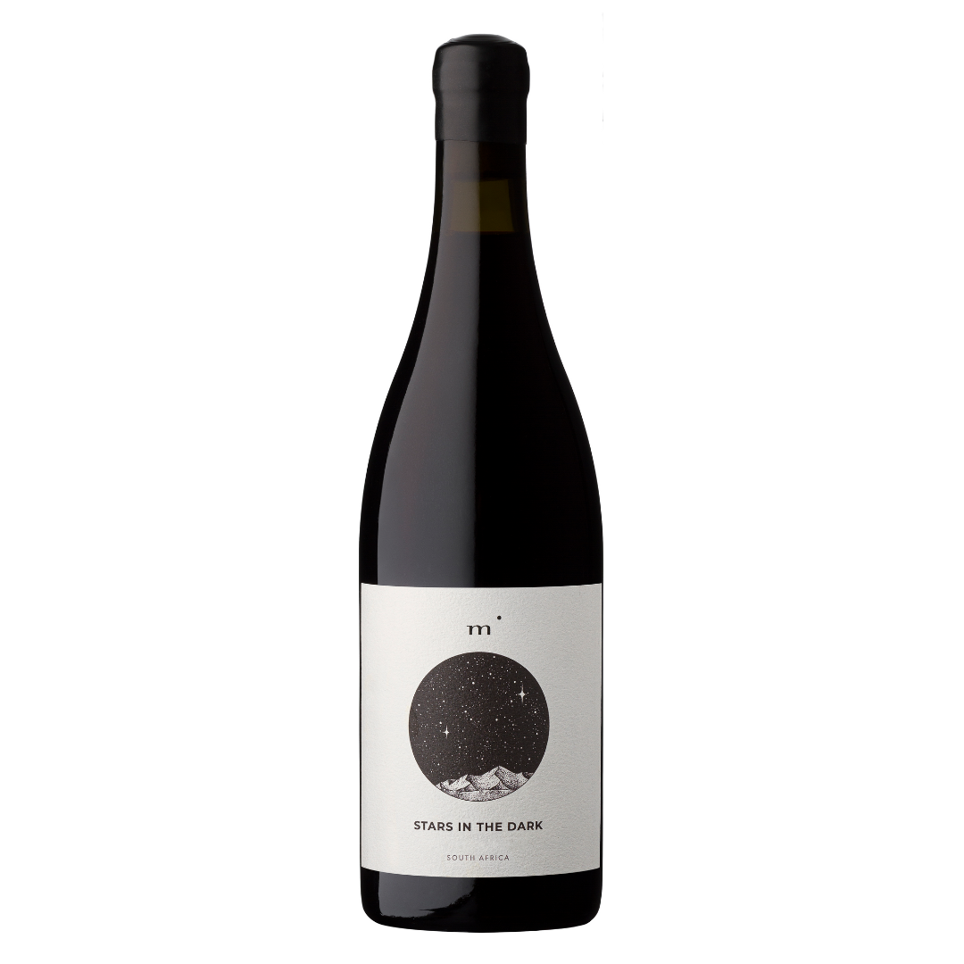 Minimalist Wines Stars in the Dark Syrah