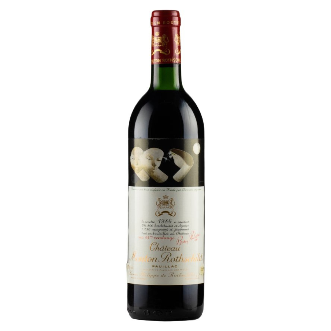 Chateau Mouton-Rothschild Grand Vin