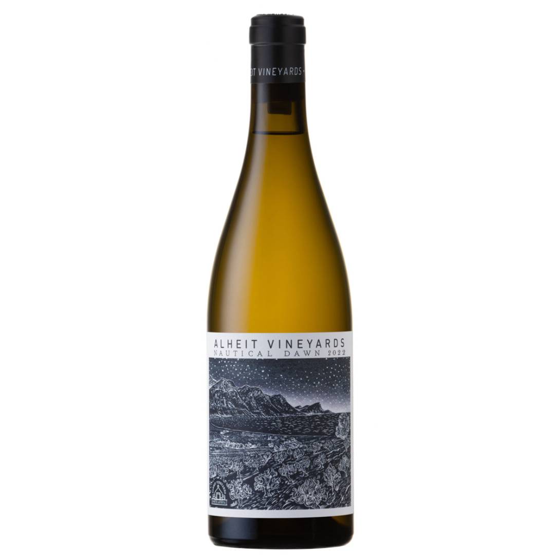 Alheit Vineyards Nautical Dawn 2019