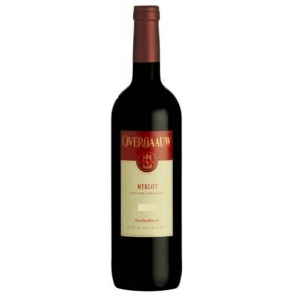 Overgaauw Merlot 1993