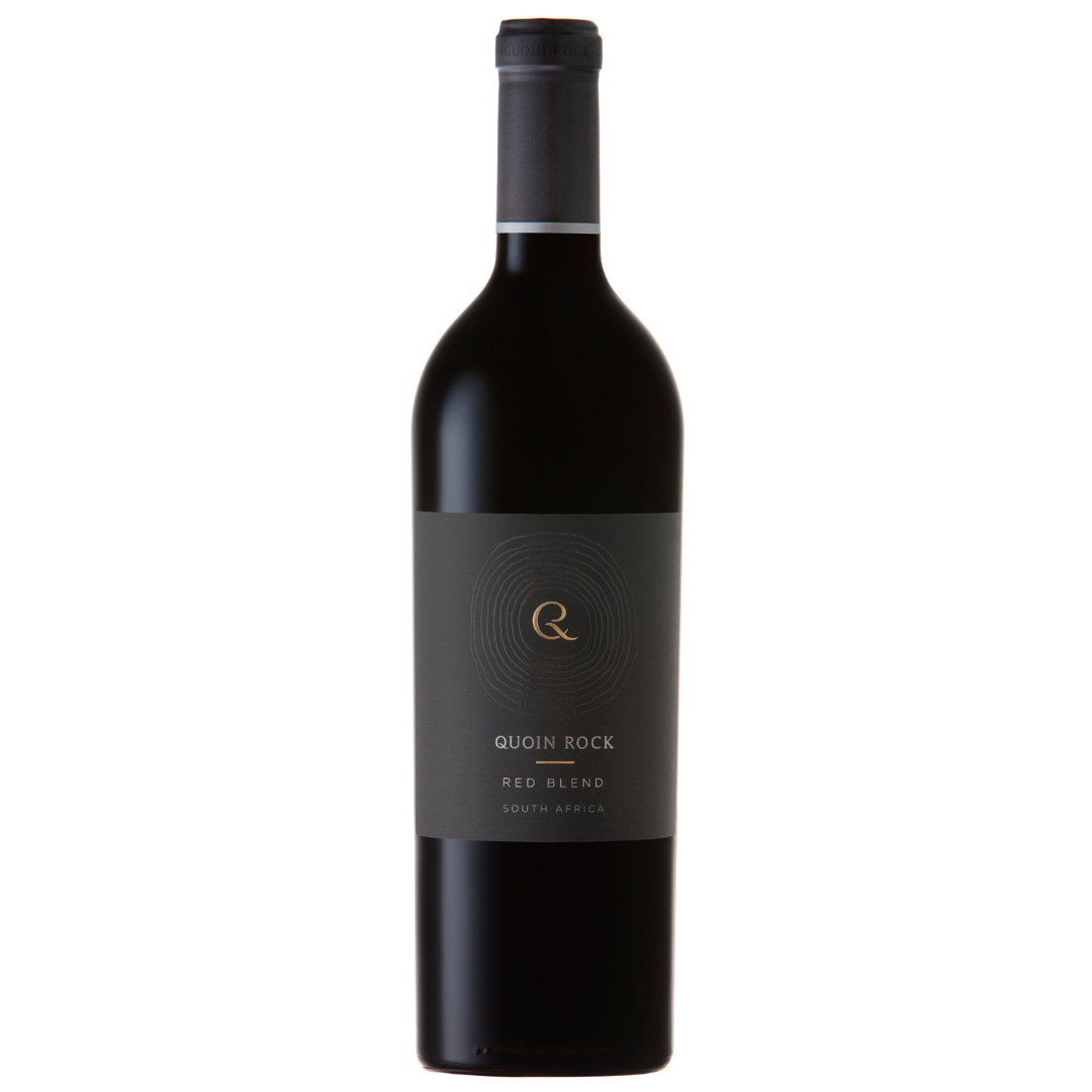 Quoin Rock Black Series Red Blend