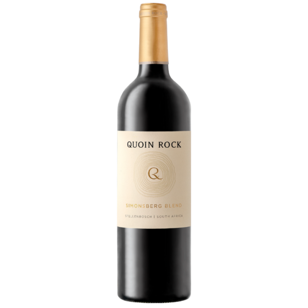 Quoin Rock White Series Red Blend